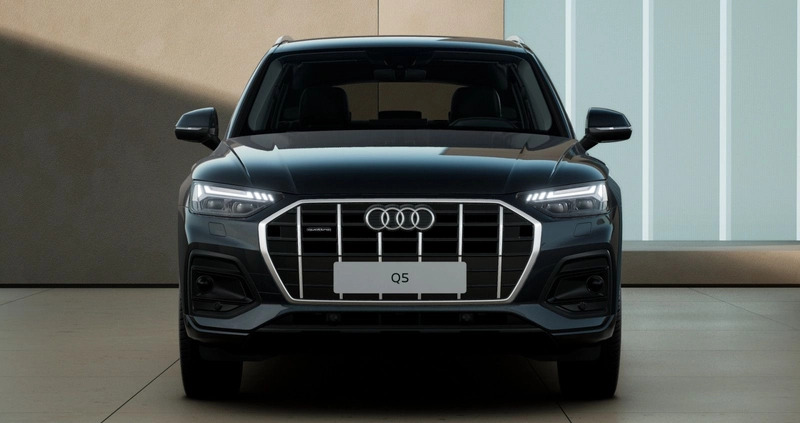 Audi Q5 Sportback cena 267400 przebieg: 10, rok produkcji 2024 z Chełmek małe 79